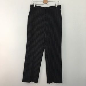 Haggar Pin Stripe Pants